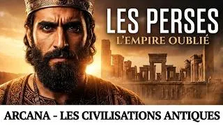 Miniature : Les Perses : Gloire et Chute d’un Empire Oublié - Les Civilisations Antiques