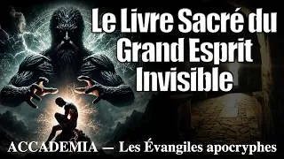 Miniature : Le Livre Sacré du Grand Esprit Invisible - Les évangiles apocryphes