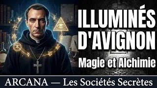 Miniature : Les Illuminés d'Avignon : la magie d'invocation de Dom Pernety - Les Sociétés Secrètes