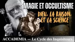 Miniature : Magie et Occultisme : Dieu, la Raison, et la Science - Le Cycle des Inquisiteurs