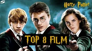Miniature : Mon TOP 8 des films HARRY POTTER