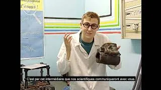 Miniature : Présentation de l'OPALE - Escape game Nancy