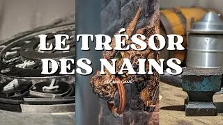Miniature : Le Trésor des Nains - Escape game Nancy
