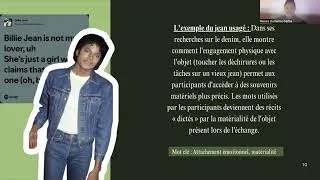 Miniature : Raissa Oumarou Garba - Le bien-être au travail en environnement hybride comme phénomène situé.