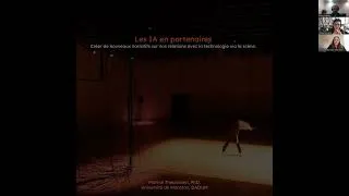 Miniature : Marine Theunissen - Les IA en partenaires