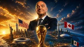 Miniature : La machine à milliards derrière la coupe du monde 2026