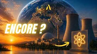 Miniature : Pourquoi le nucléaire redevient indispensable ?