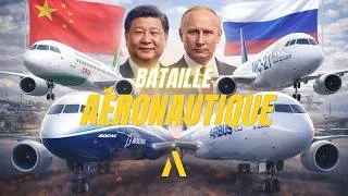 Miniature : Le duopole Airbus/Boeing est-il imprenable ?