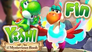 Miniature : RENCONTRE AVEC LE MORPHÉNIX : Yoshi and the Mysterious Book - FIN
