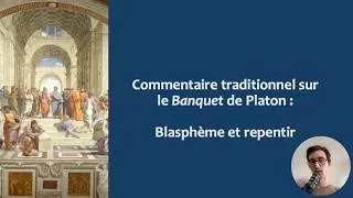 Miniature : Le Phèdre de Platon — Chapitre 16 — Blasphème et repentir