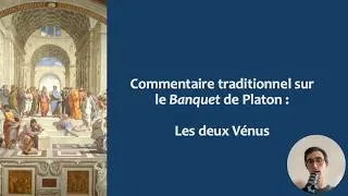Miniature : Le Phèdre de Platon — Chapitre 15 — Les deux Vénus