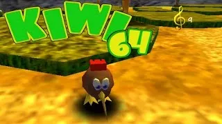 Miniature : [SPEEDRUN] Jeu Indé-Kiwi 64 en 00:02:45;27
