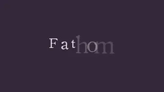 Miniature : [SPEEDRUN] Jeu Indé-Fathom en 00:01:28;04