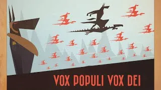 Miniature : [SPEEDRUN] Jeu Indé-Vox Populi Vox Dei (a werewolf Thriller) en 00:05:16;18