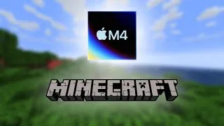 Miniature : Minecraft on M4 Macbook Pro | Performances review (Vanilla & Prism)