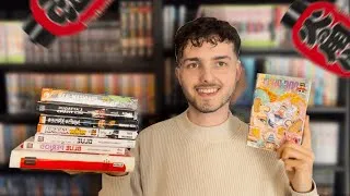 Miniature : Des collectors à gogo ! (One Piece, Attaque des Titans, etc...) - Achats Lectures Manga