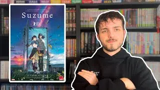 Miniature : Suzume, mieux que Your Name ? - Critique