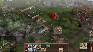 Miniature : Command & Conquer TM Generals Zero Hour Contra 3v3