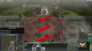 Miniature : Command & Conquer TM Generals Zero Hour Contra 5v2