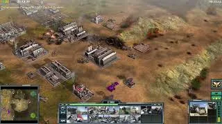 Miniature : Command & Conquer TM Generals Zero Hour Contra