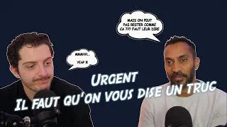 Miniature : Faut qu'on parle !
