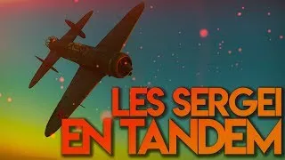 Miniature : Les Sergei en Tandem !! - Archangel War Thunder FR