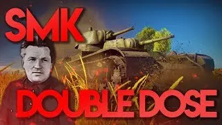 Miniature : SMK, double dose !! - Archangel War Thunder FR