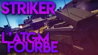 Miniature : Striker, l'ATGM fourbe !! - Archangel War Thunder FR HD