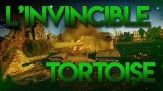 Miniature : L’invincible Tortoise !! - Archangel War Thunder FR