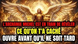 Miniature : 🛑 IL RESTE 6 MINUTES : L'ARCHANGE RÉVÈLE CE QU'ON VOUS A CACHÉ, LA VICTOIRE EST À VOUS