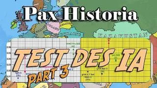Miniature : Pax Historia: je test les IA part 3