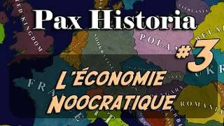 Miniature : Pax Historia: L'Allemagne (3) et l'économie noocratique
