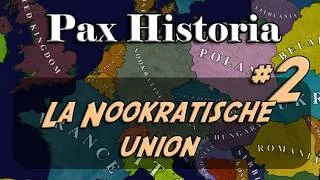 Miniature : Pax Historia: L'Allemagne devient la Nookratische Union (2)