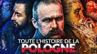 Miniature : Toute l'Histoire de la Pologne (964-1939)