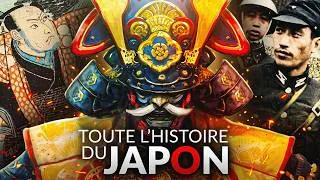 Miniature : Toute l'Histoire du Japon (1185-1945)