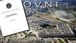 Miniature : OVNI - Le Rapport du Pentagone