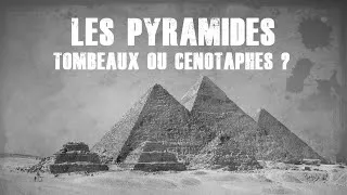 Miniature : Les pyramides d'Egypte : tombeaux ou cénotaphes ?