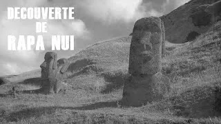 Miniature : Découverte de l'île de Pâques par les Polynésiens