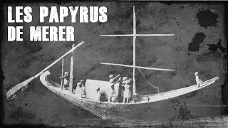 Miniature : Les papyrus de Merer et la pyramide de Khéops