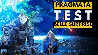 Miniature : PRAGMATA : J'ai fini le jeu ! Tout n'est pas parfait ...