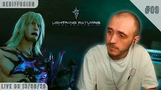 Miniature : IL FAUT SAUVER SNOW /Lightning Returns: Final Fantasy XIII #09/ [REDIFFUSION]
