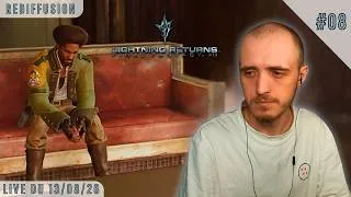 Miniature : PAS JOYEUX TOUT ÇA... /Lightning Returns: Final Fantasy XIII #08/ [REDIFFUSION]
