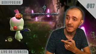 Miniature : LA MEILLEURE BALLE EST DE RETOUR ! /Lightning Returns: Final Fantasy XIII #07/ [REDIFFUSION]