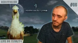 Miniature : L'ANGE DU VALHALLA /Lightning Returns: Final Fantasy XIII #06/ [REDIFFUSION]