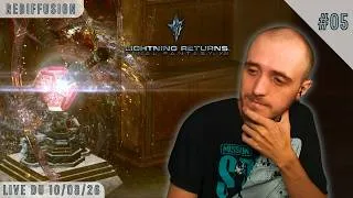 Miniature : LA DÉCISION DE NOEL /Lightning Returns: Final Fantasy XIII #05/ [REDIFFUSION]