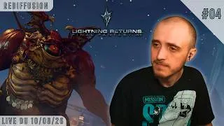 Miniature : DIRECTION LE PALAIS /Lightning Returns: Final Fantasy XIII #04/ [REDIFFUSION]