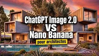 Miniature : J’ai donné les mêmes projets à GPT Image 2 et Nano Banana : voici le résultat