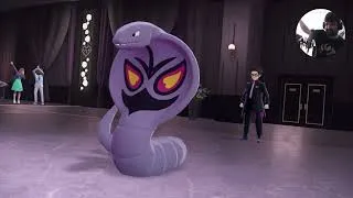 Miniature : Légendes Pokémon : Z-A #19 - Rouler sur la concurrence