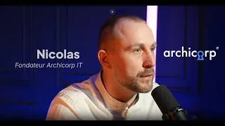 Miniature : ARCHICORP-IT : Infogérance sécurisée pour PME exigeantes
