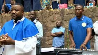 Miniature : Messe de clôture du pèlerinage  2026 des choristes à linzolo